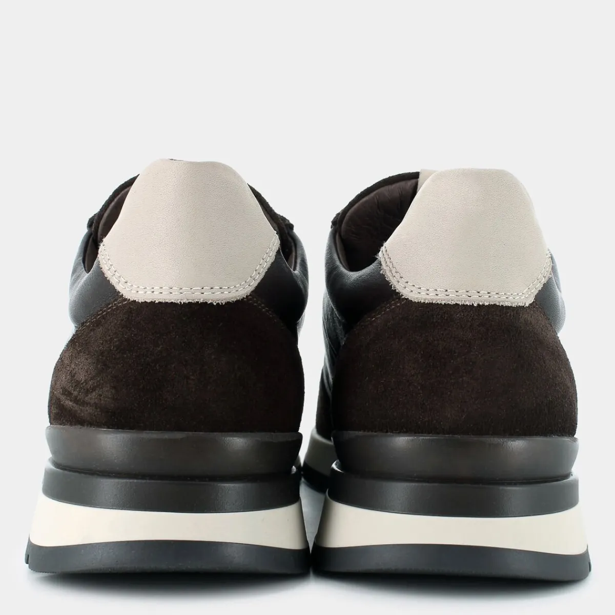 I400411UTESTA DI MORO- SNEAKERS^NERO GIARDINI Cheap