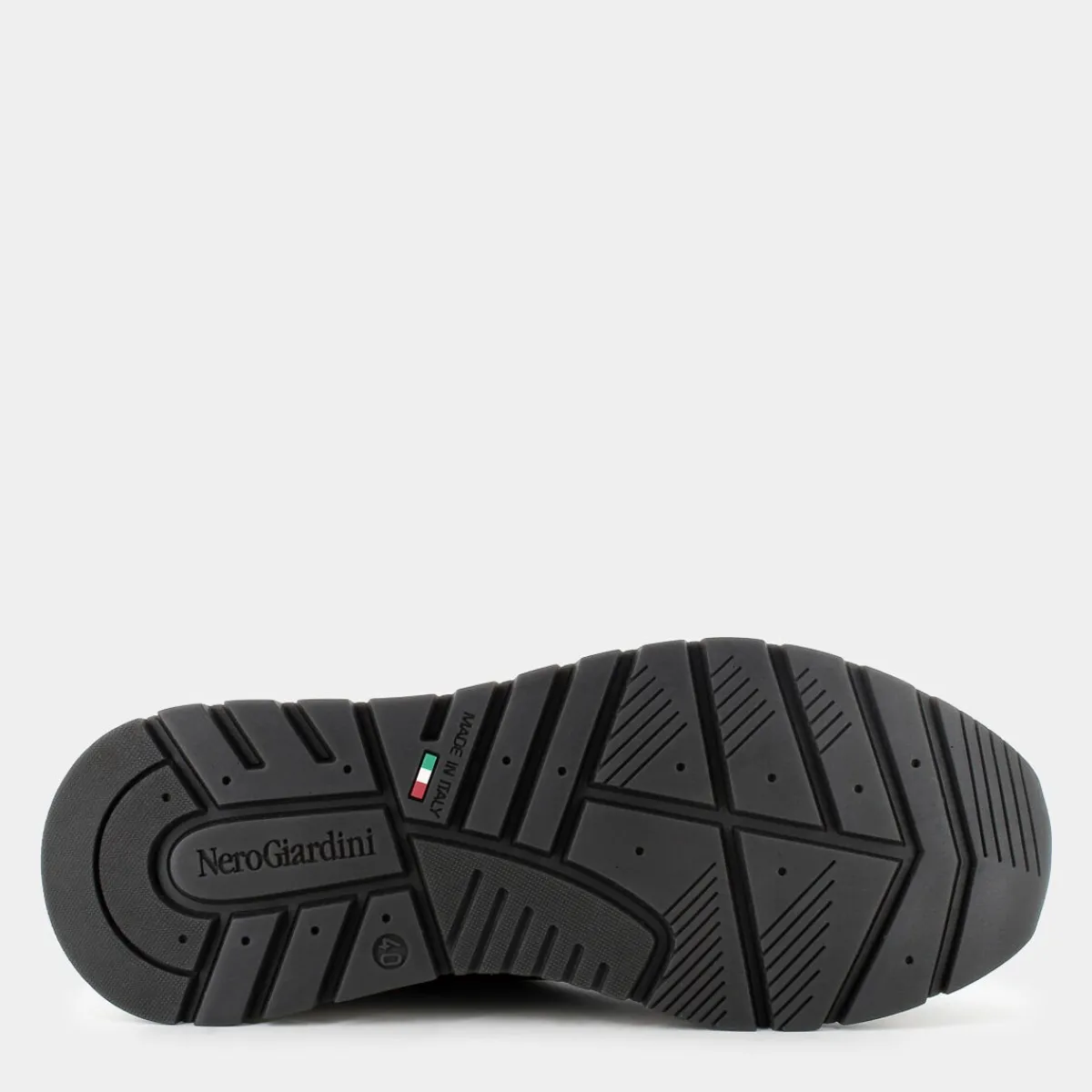 I400411UTESTA DI MORO- SNEAKERS^NERO GIARDINI Cheap