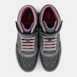 J1600A0BCKNC1AN8MALTINDK SILVER/VIOLET- SNEAKERS^GEOX Store
