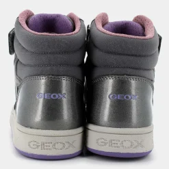 J1600A0BCKNC1AN8MALTINDK SILVER/VIOLET- SNEAKERS^GEOX Store