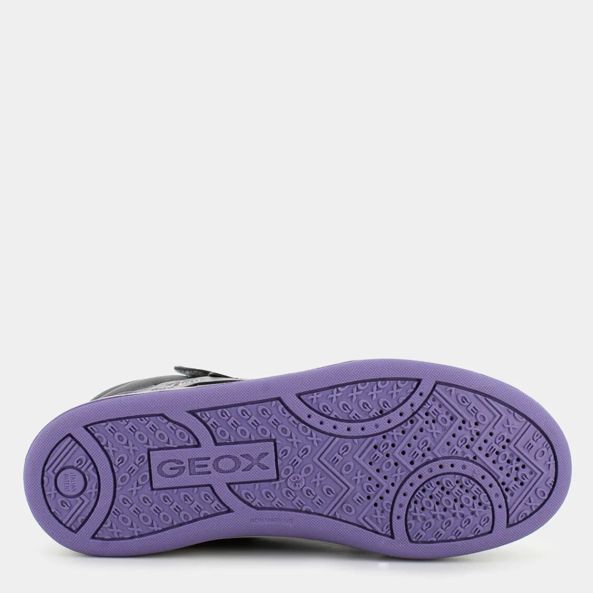 J1600A0BCKNC1AN8MALTINDK SILVER/VIOLET- SNEAKERS^GEOX Store
