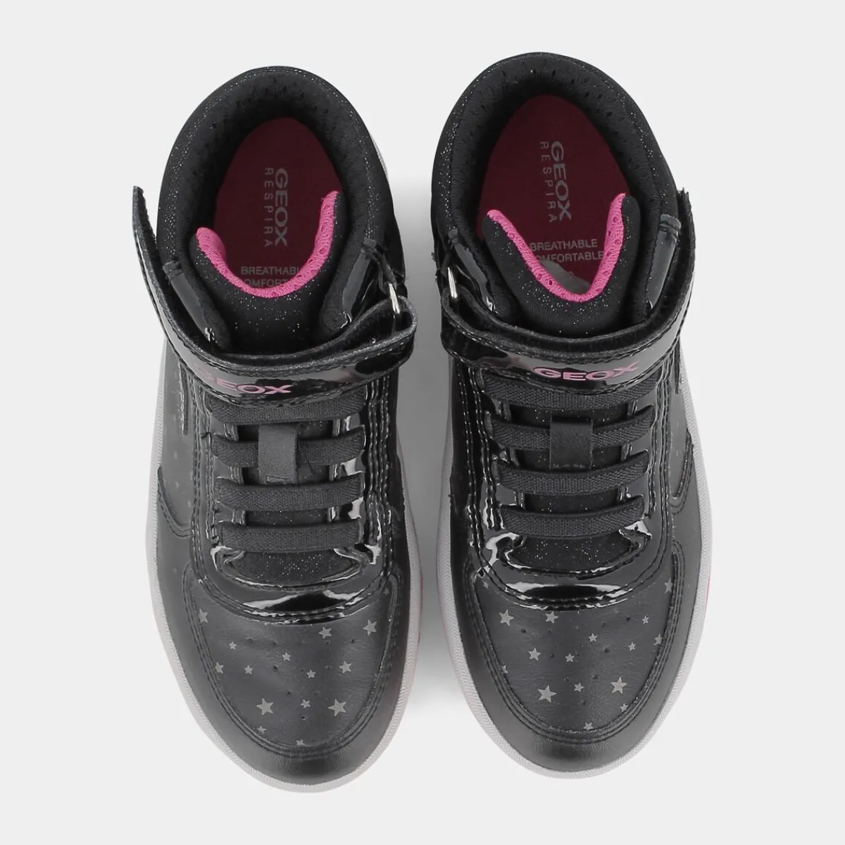 J1600A05402C0922MALTINBLACK/FUCHSIA- SNEAKERS^GEOX Outlet