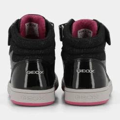 J1600A05402C0922MALTINBLACK/FUCHSIA- SNEAKERS^GEOX Outlet