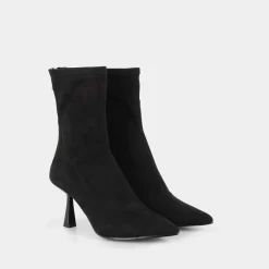 JANETH-JANETH BLACK- TRONCHETTI^STEVE MADDEN Best