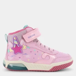 J46ASB0BCKCC8206INEKPINK/MULTICOLOR- SPORTIVE^GEOX Sale