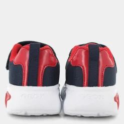 J45DZC0FUCEC0735-NAVY/RED- SPORTIVE^GEOX Cheap