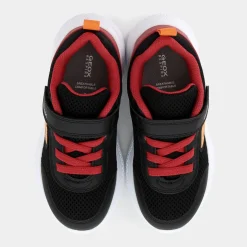 J36GBA01454C0048SPRINTYEBLACK/RED- SNEAKERS^GEOX Fashion