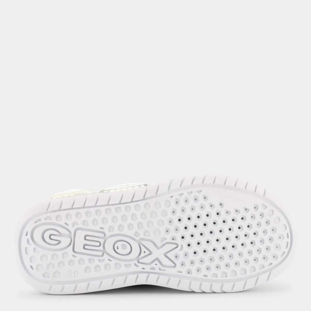 J36GVB05411C0404ILLUMINUSWHITE/BLACK- SPORTIVE^GEOX Shop