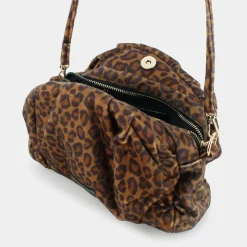 JI-I24-14- LEOPARDO- TRACOLLE^SHEEN Hot