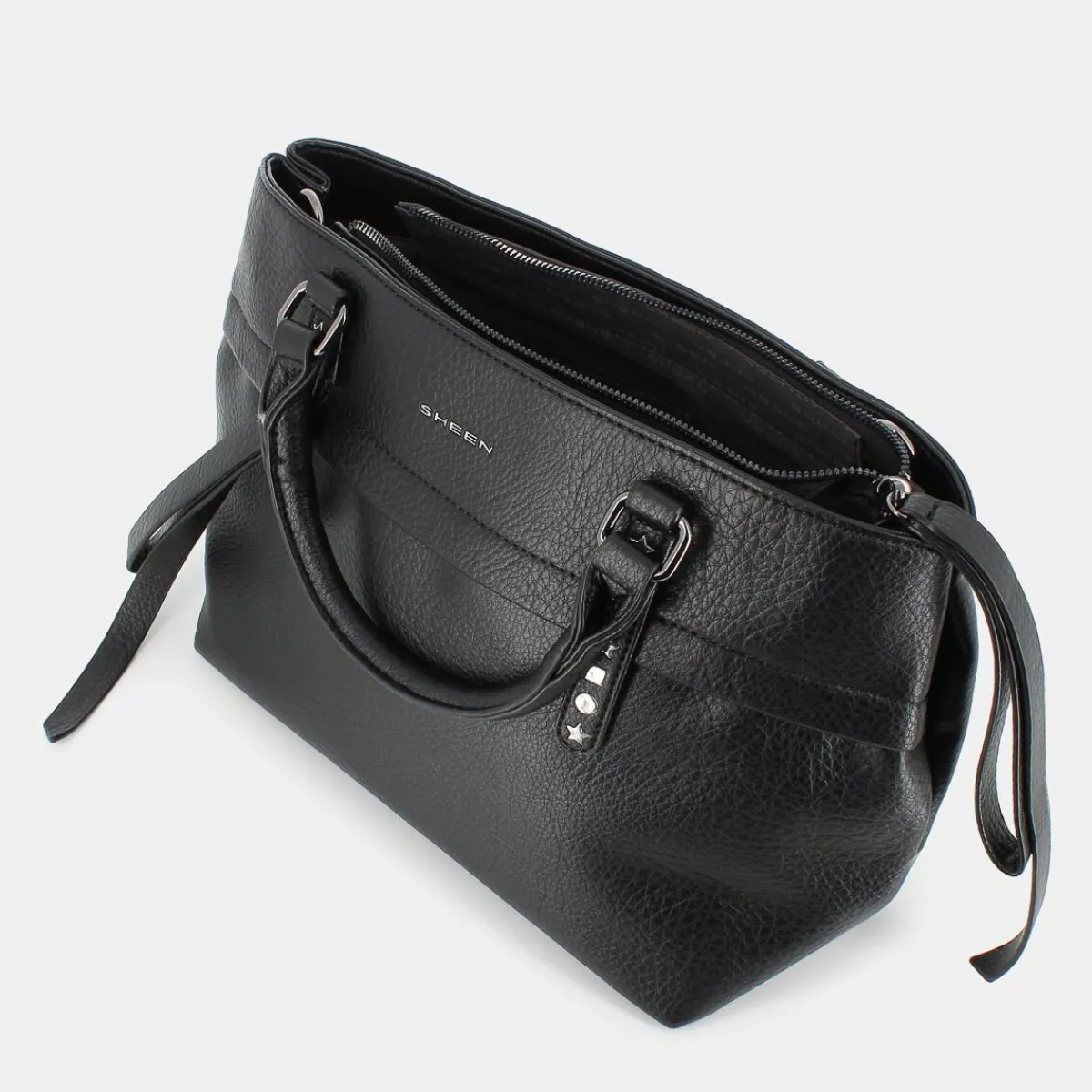 JI-I24-02-- BORSE^SHEEN Fashion