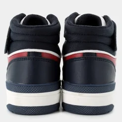 J46LQB05415C4211WASHIBANAVY/WHITE- SNEAKERS^GEOX Clearance