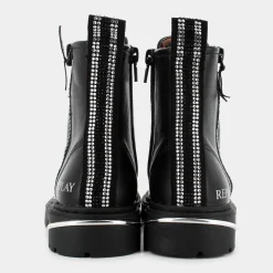 JL170028SJOPLIN 12BLACK- SCARPONCINI E STIVALETTI^REPLAY Store