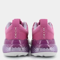 J45LZA0149JC8257J ACTIVART ILLUMINUS AFUCHSIA/LILAC- SPORTIVE^GEOX Cheap