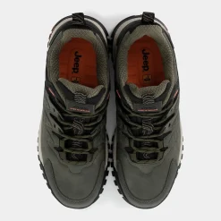 JM42152ACANYON TRAIL LOWMILITARY- SNEAKERS^JEEP Discount