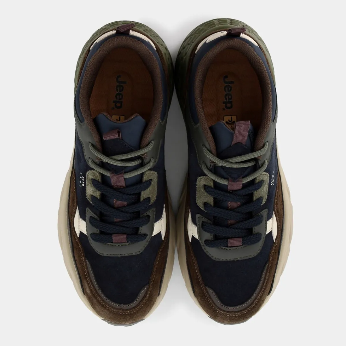 JM42210AGROOVENAVY- SNEAKERS^JEEP Online