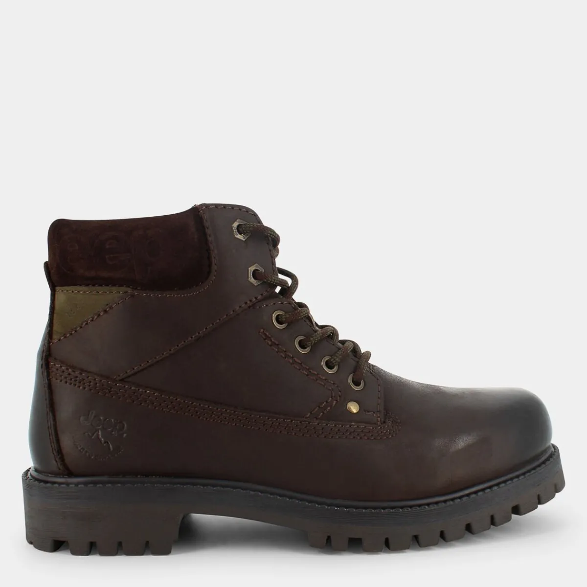 JM42001AWILLYS BOLDTESTA DI MORO- SCARPONCINI^JEEP Cheap