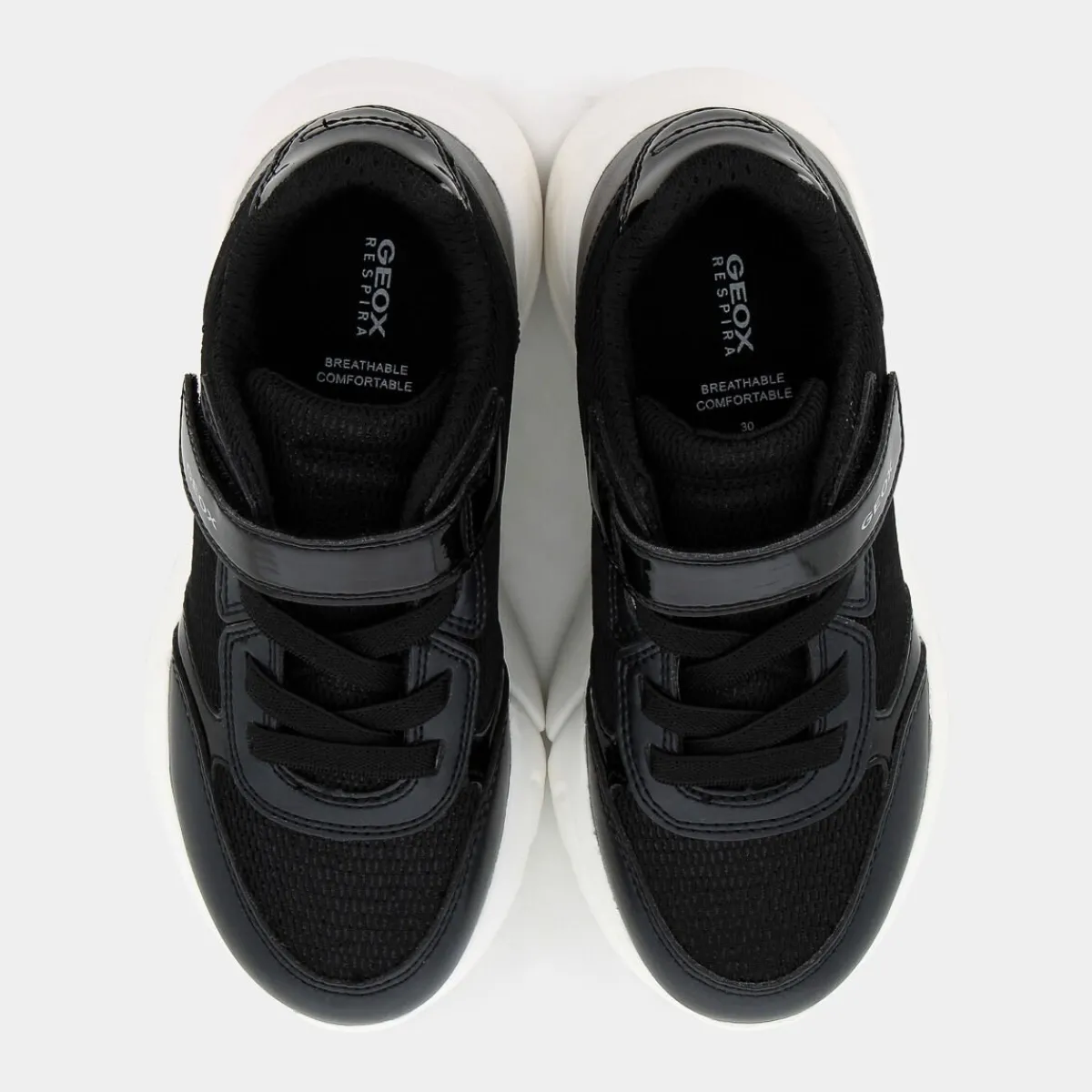 J46M2C0ASAJC9999LOFTUSBLACK- SNEAKERS^GEOX Shop