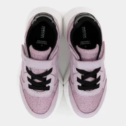 J46M2CLOFTUS GIRLDK ROSE BLACK- SNEAKERS^GEOX Shop