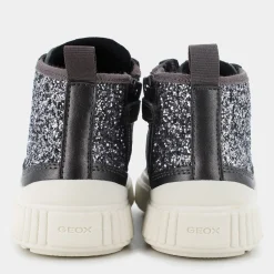 J46M3D0EWNFC1009LAQUINNYDK SILVER- SNEAKERS^GEOX Hot