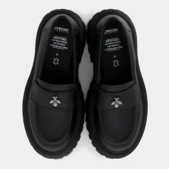 J46M6E000BCC9999MAQUINNENSBLACK- SNEAKERS^GEOX New