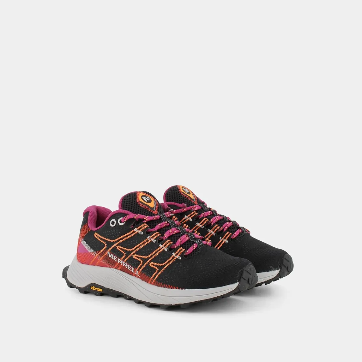 J067532MOAB FLIGHTBLACK/FUCHSIA- SPORTIVE^MERRELL Store