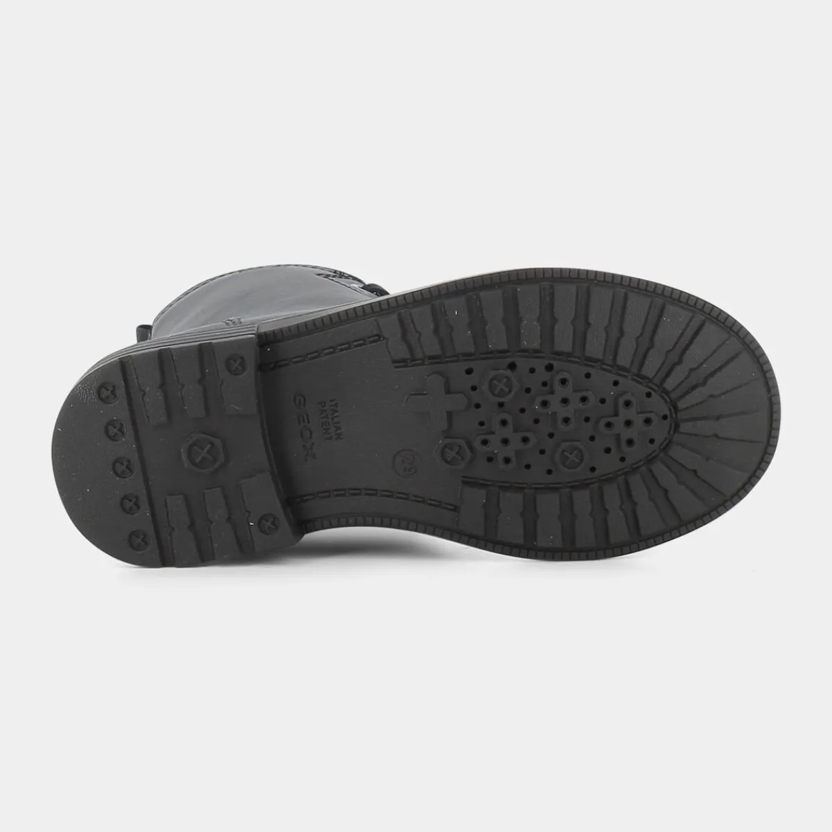 J169QI000BCC9997ECLAIRBLACK- SCARPONCINI E STIVALETTI^GEOX Cheap