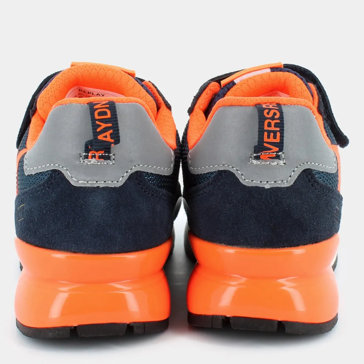 JS290023LSHOOT JR - 8 ARANCIONE- SNEAKERS^REPLAY Best Sale