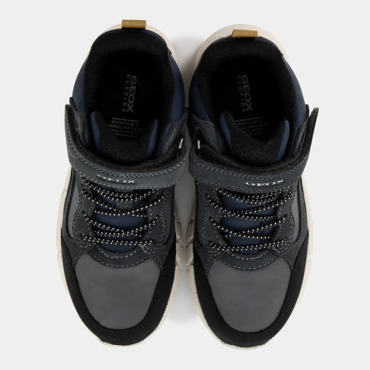 J269XA0ME22C0739FLEXHYPERDK GREY/NAVY- SCARPONCINI^GEOX Discount