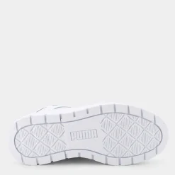 397463KARMEN II IDOL MIDWhite/Silver- SPORTIVE^PUMA Discount