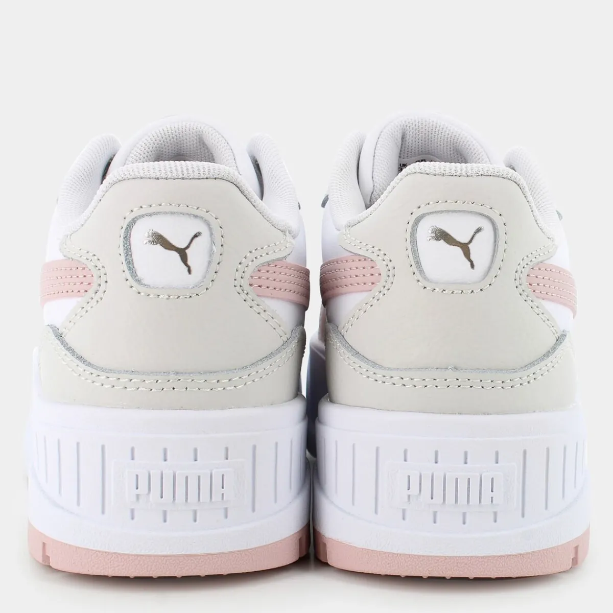 397461KARMEN II IDOLWhite/Mauve Mist/Feather Gray- SPORTIVE^PUMA Sale