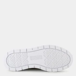 398892KARMEN II METALLIC DREAMWhite/Matte Gold- SPORTIVE^PUMA Fashion