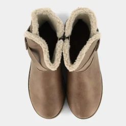167615KEEPSAKESDark Taupe- TRONCHETTI^SKECHERS Sale