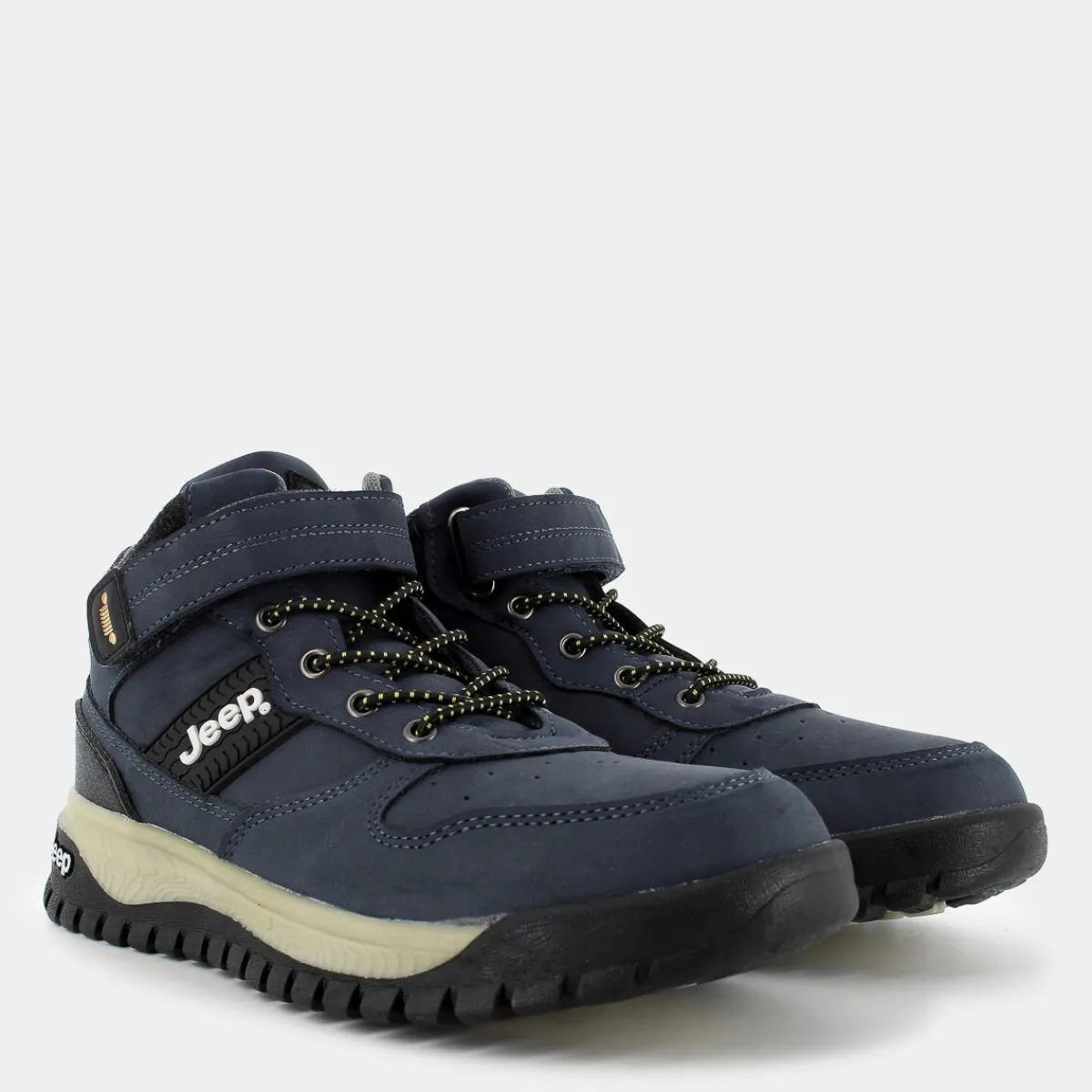 KJ4207KACANYON BASKETNAVY- SCARPONCINI^JEEP Fashion