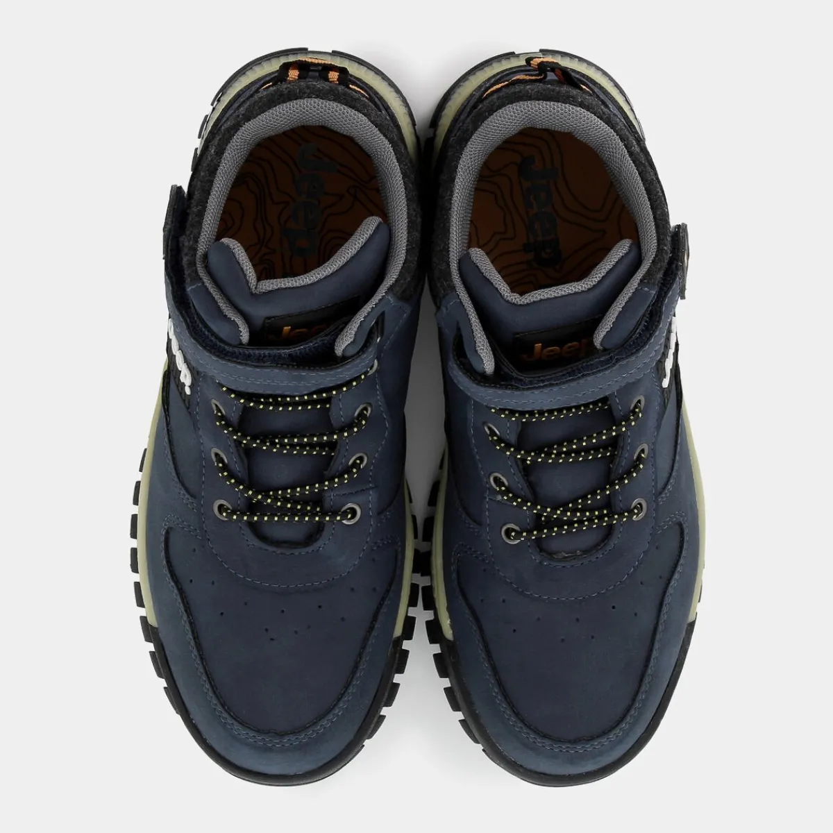 KJ4207KACANYON BASKETNAVY- SCARPONCINI^JEEP Fashion