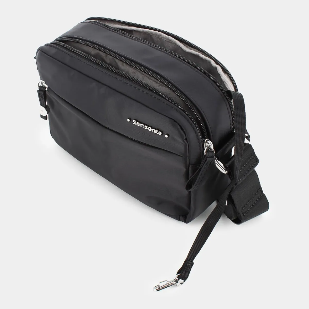 KJ6009074MOVE4.0009 BLACK- TRACOLLE^SAMSONITE Best