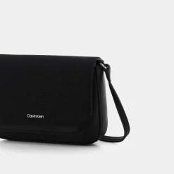 K60K610632BAXCK MUSTBAX BLACK- TRACOLLE^CALVIN KLEIN Clearance