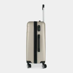 LB 021/M-CHAMPAGN- TROLLEY MEDIO^LAURA BIAGIOTTI Hot