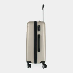 LB 021/P-CHAMPAGN- TROLLEY PICCOLO^LAURA BIAGIOTTI Flash Sale
