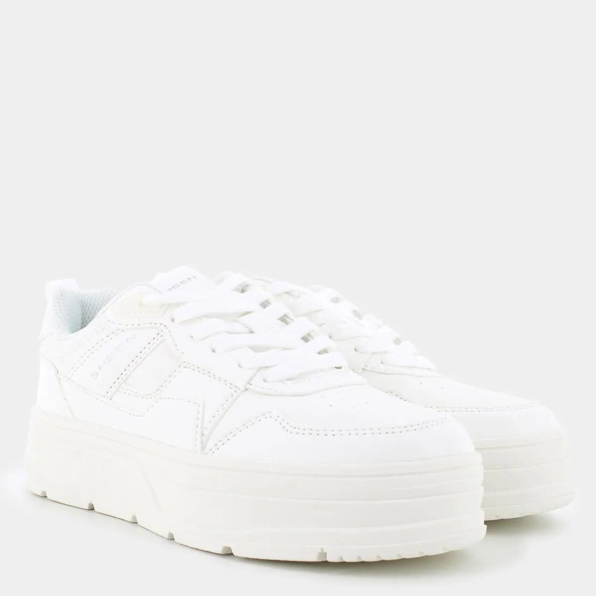 LE-I24D-01- SNEAKERS^SHEEN Fashion