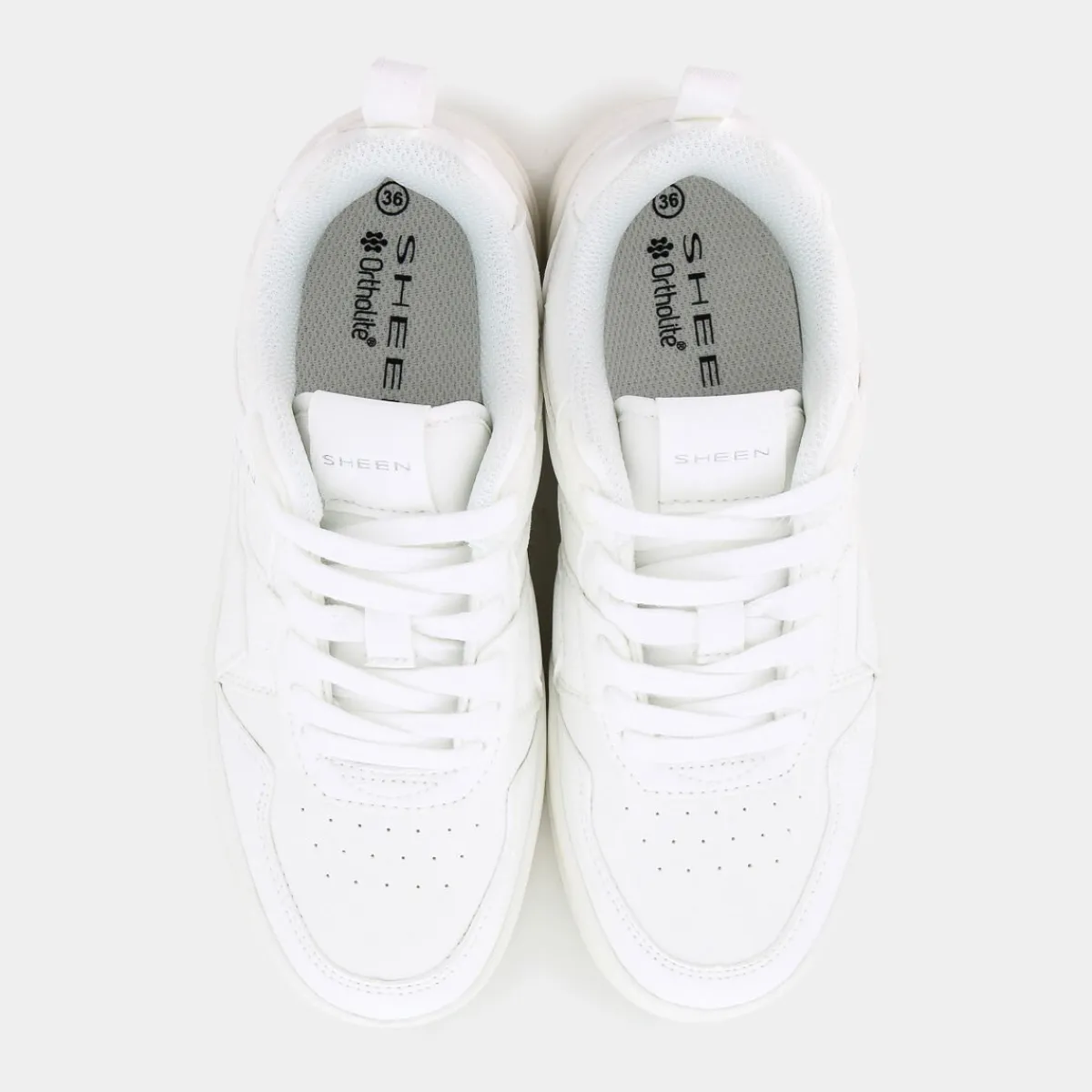 LE-I24D-01- SNEAKERS^SHEEN Fashion