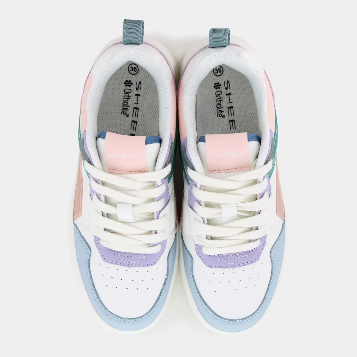 LE-I24D-01- SNEAKERS^SHEEN Cheap