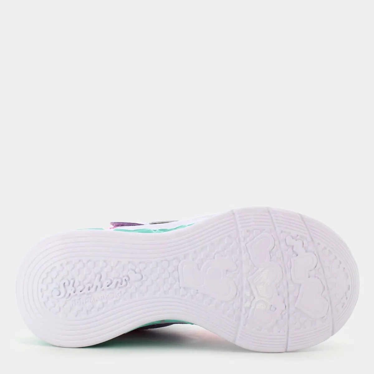 302315LFLUTTER HEART LIGHTS - SIMPLY LOVELAVENDER/MULTI- SPORTIVE^SKECHERS Hot