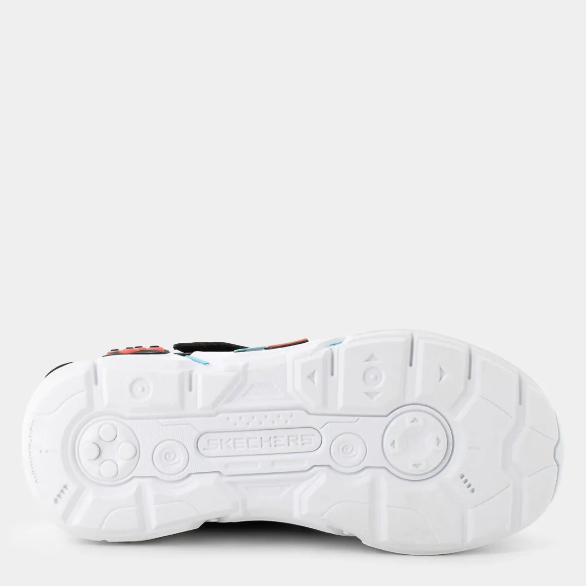 402270LGAMETRONIX 2.0BLACK/BLACK/MULTI- SPORTIVE^SKECHERS Best