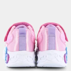 303752LINFINITE HEART LIGHTSPINK ROCK GLITTER/LIGHT PINK- SPORTIVE^SKECHERS Best