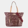 LJ-I24-001-BORDEAUX-CREMA- BORSE^SHEEN Shop