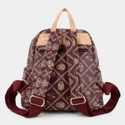 LJ-I24-010-BORDEAUX-CREMA- ZAINI^SHEEN Sale