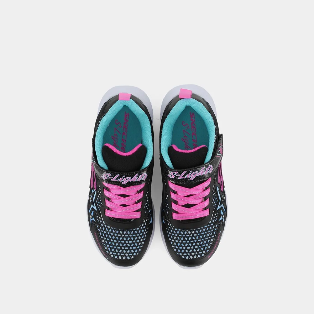 302323LJUMPSTERSBlack Pink- SPORTIVE^SKECHERS Discount