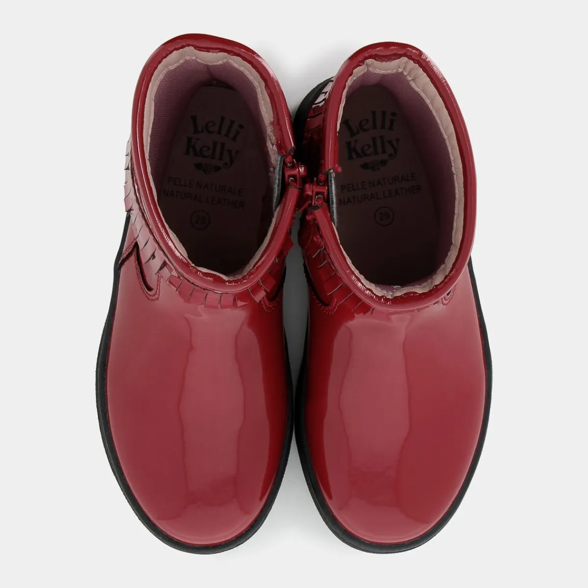 LKFP4344AVFRANGETTA VERNICE- SCARPONCINI E STIVALETTI^LELLI KELLY Store