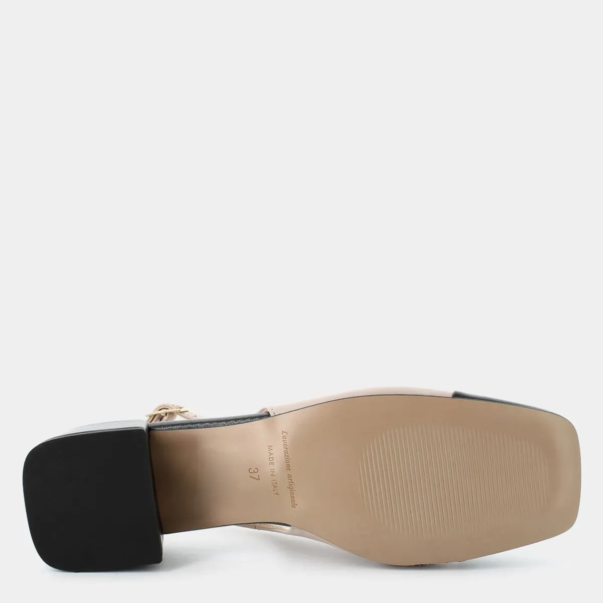 LO-E24D-10NUDE/NERO- CHANEL^SHEEN Outlet