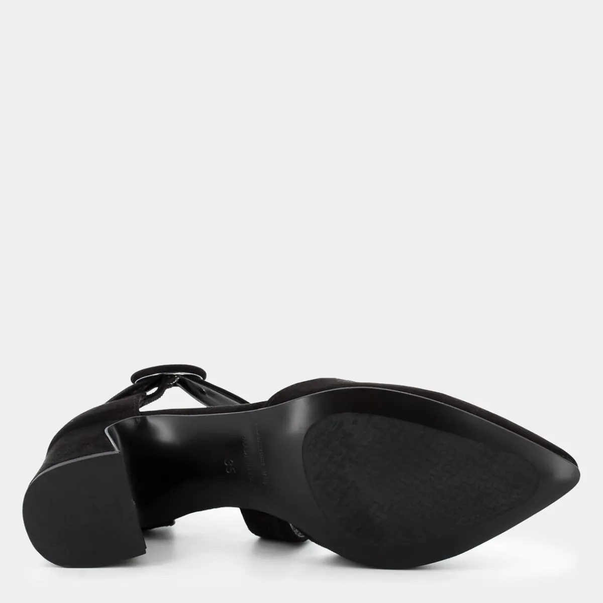 LO-I24D-04- DECOLLETÈ^SHEEN Flash Sale